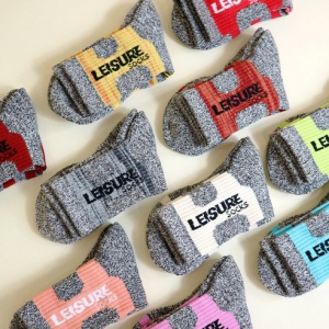 두꺼운 스포츠 양말 SET