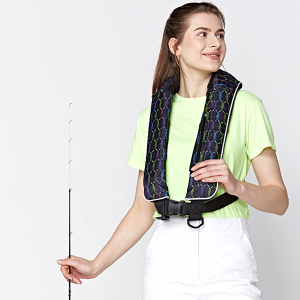 자동팽창 구명조끼 1SET