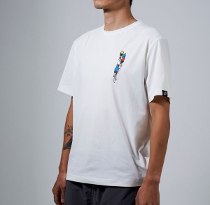 남성 소로나 기능성 반팔 티셔츠