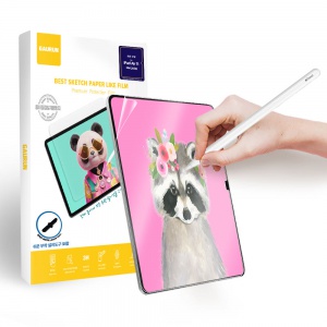 아이패드에어11 종이질감 보호필름