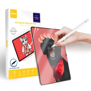 아이패드에어13 종이질감 보호필름