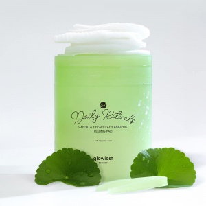 병풀 어성초 필링 패드