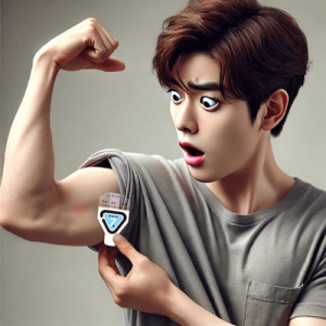 음주체질 테스트 패치 SET