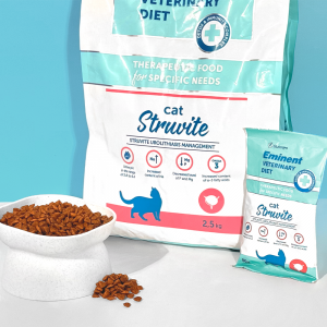 고양이 신장&비뇨기 사료 2.5kg