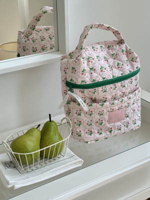 누빔 방수 데일리가방