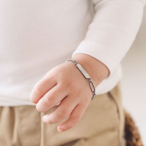 미아방지 써지컬 팔찌