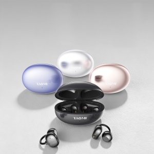 귀걸이형 블루투스 이어폰