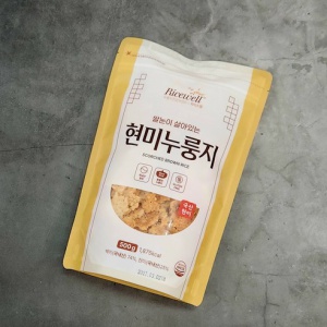 현미누룽지 500g