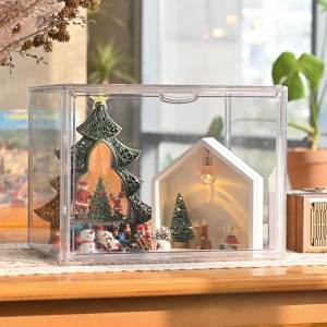 아크릴케이스 대형 칸막이 SET