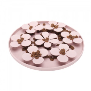 반려동물 슬로우 노즈워크 식기