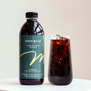 브라질 콜드브루 커피 1L