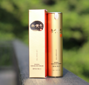 선블록크림 SET