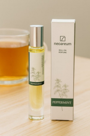 아로마 페퍼민트 롤온오일