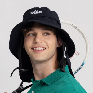 방수 서핑모자 블랙