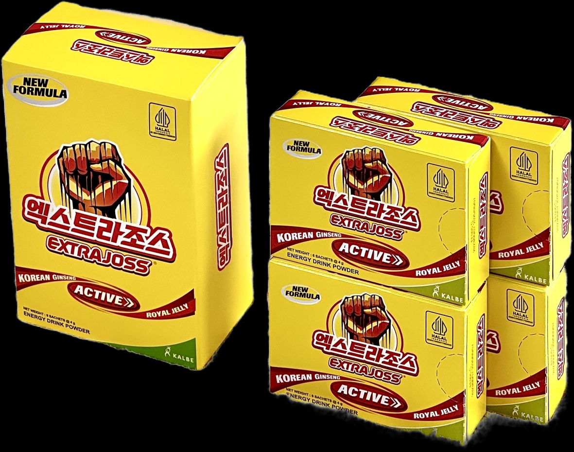 에너지드링크 파우더 4팩(24포)