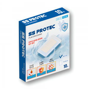 저자극 실리콘 방수 밴드