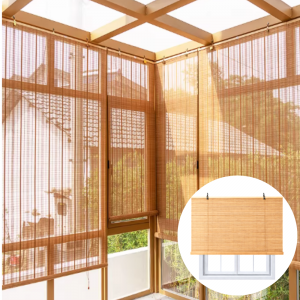 대나무발 블라인드