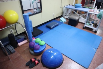 [뷰티] [부산 남구] 마사지 자세교정 운동