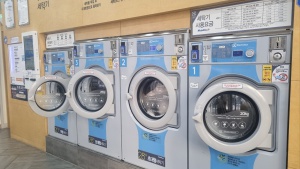 무인 빨래방 홍보 기자단