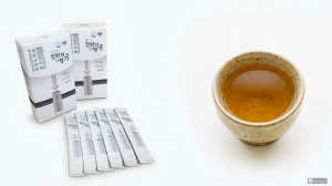 생강나무차 스틱 1BOX