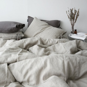 수퍼싱글 린넨 침구 SET