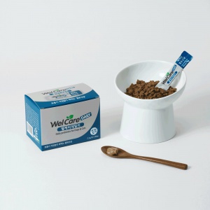 짜먹는 강아지 겔유산균 1BOX