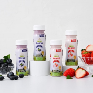 마시는 과일 요거트 SET