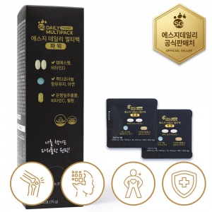 MSM 비타민D 건강기능식품