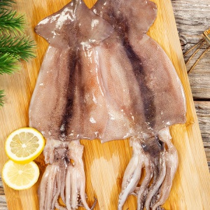 손질 오징어 SET