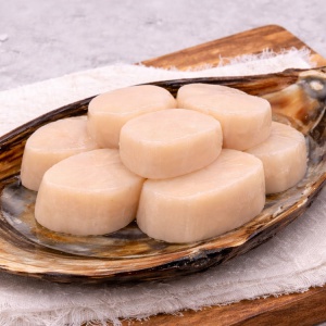 국내산 키조개 통 관자 500g