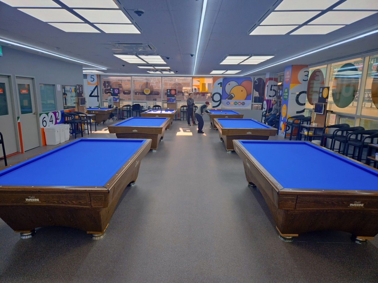 [생활] [부산 해운대] 무인당구장 이용권