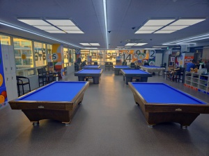 무인당구장 이용권