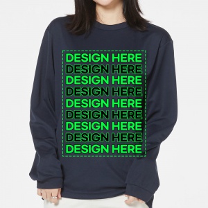 커스텀 기능성 드라이 긴팔티