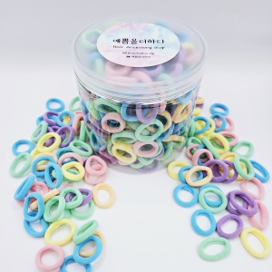 안 아픈 머리끈 SET