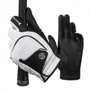 핑거포인트 합피 남성 골프장갑 SET