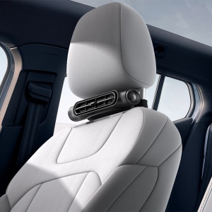 차량용 헤드레스트 선풍기