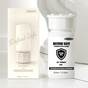 자동 변기 세정제