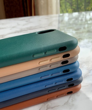 아이폰 가죽케이스