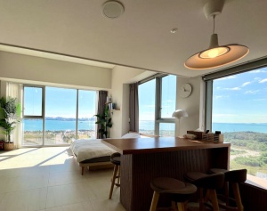 오션뷰 숙소 평일 1박 숙박권 (7호)