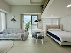 오션뷰 숙소 평일 1박 숙박권(6호)