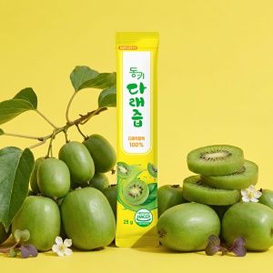 다래 착즙주스 스틱 1BOX