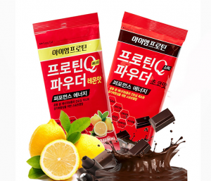 레몬맛 프로틴 파우더 1BOX