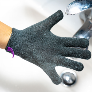 샤워 타월 장갑