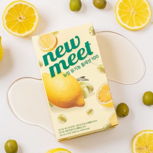 유기농 올리브레몬샷 1BOX