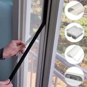 창문 틈새 벌레 막이