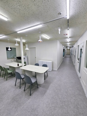 공유 오피스 사무실 홍보 기자단