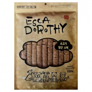 소고기당근스틱 500g