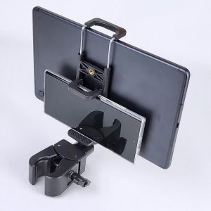 태블릿 스마트폰 클립형 거치대