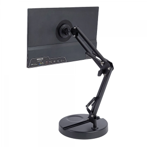 보조모니터 자석거치대