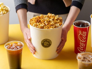 [맛집] [부산 해운대] 영화관 카페 2인 이용권